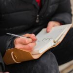 The Power of Journaling: Your Tactical After-Action Report close-up-guy-writing-notebook_23-2148450824