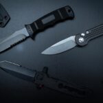 The Ultimate Companion: How to Choose the Right Survival Knife collection-knives-one-with-red-light-bottom_652999-182