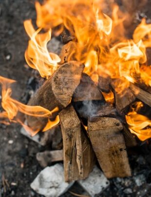 Fire Without Matches: Flint, Steel & Friction Methods